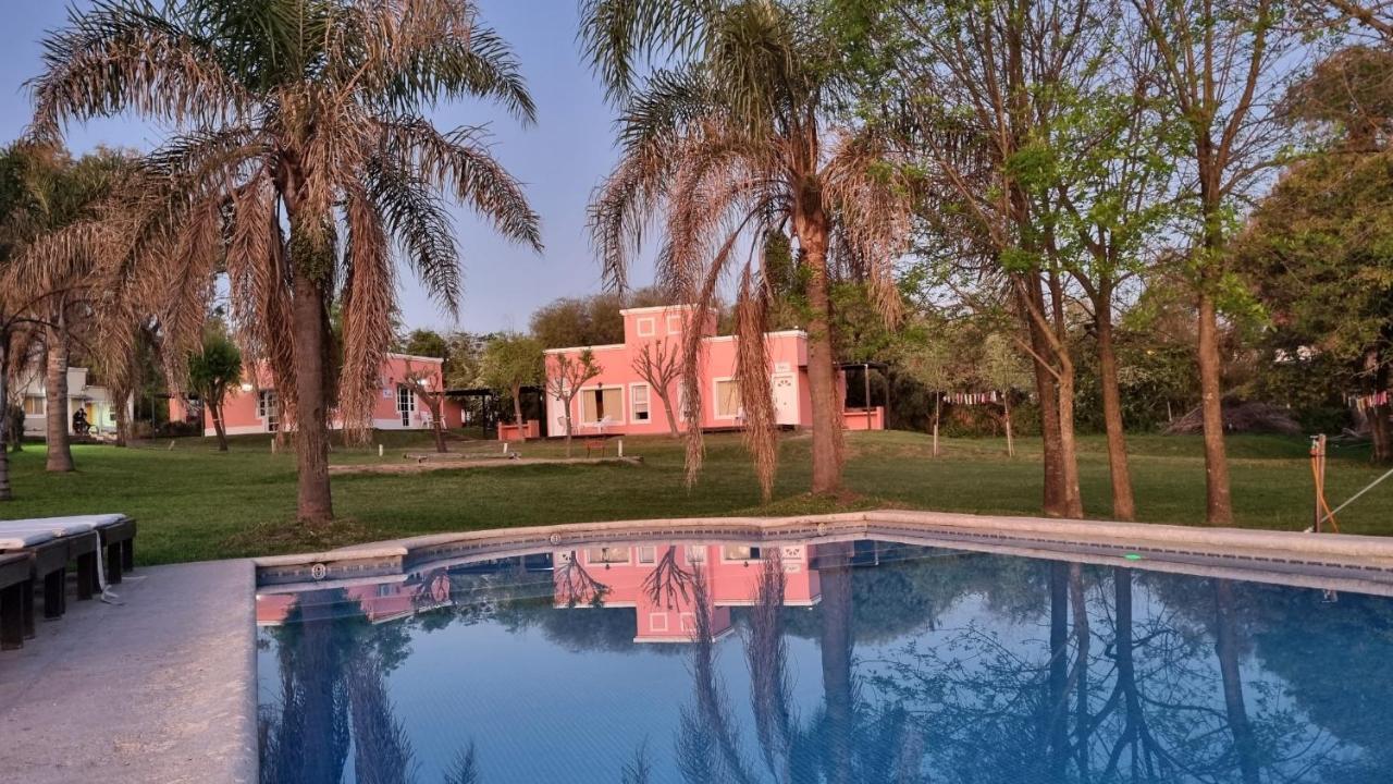 Bungalows Mexico Concepcion del Uruguay Exterior photo