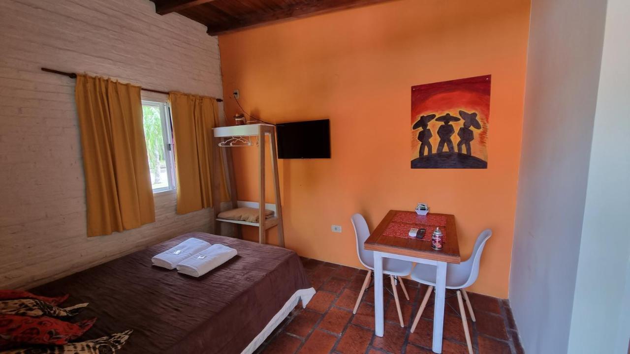 Bungalows Mexico Concepcion del Uruguay Exterior photo