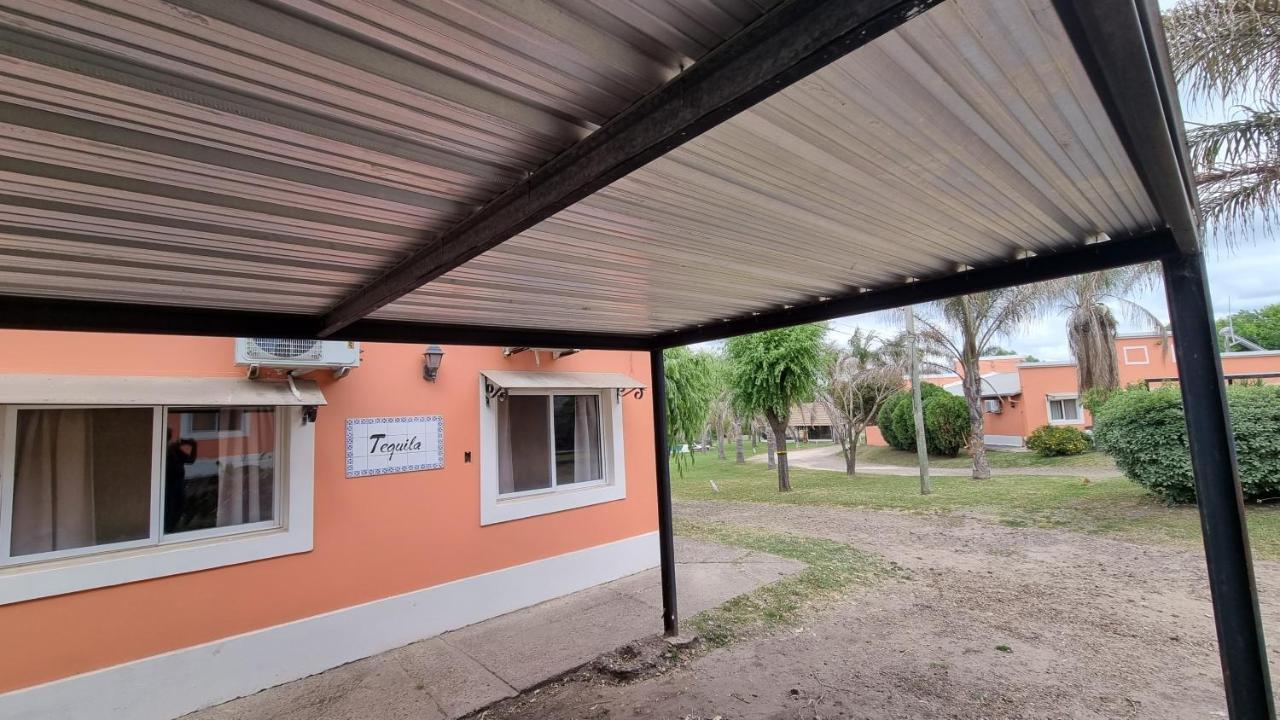 Bungalows Mexico Concepcion del Uruguay Exterior photo