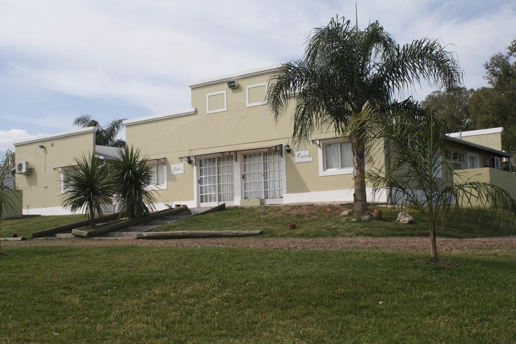 Bungalows Mexico Concepcion del Uruguay Exterior photo