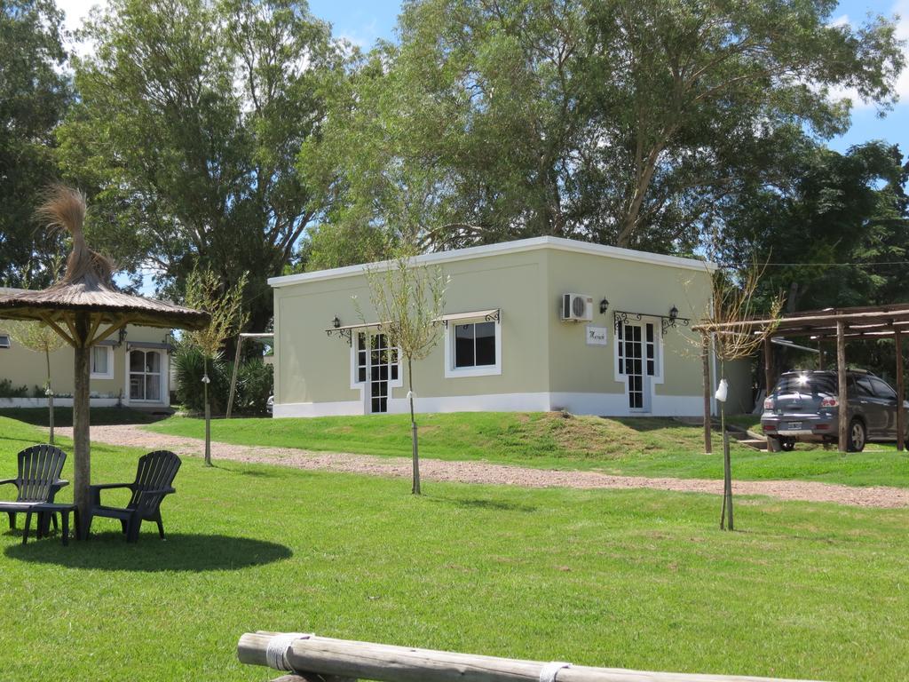 Bungalows Mexico Concepcion del Uruguay Exterior photo