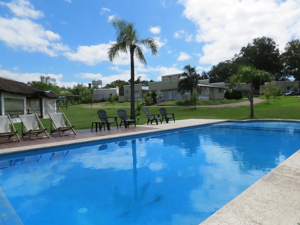 Bungalows Mexico Concepcion del Uruguay Exterior photo