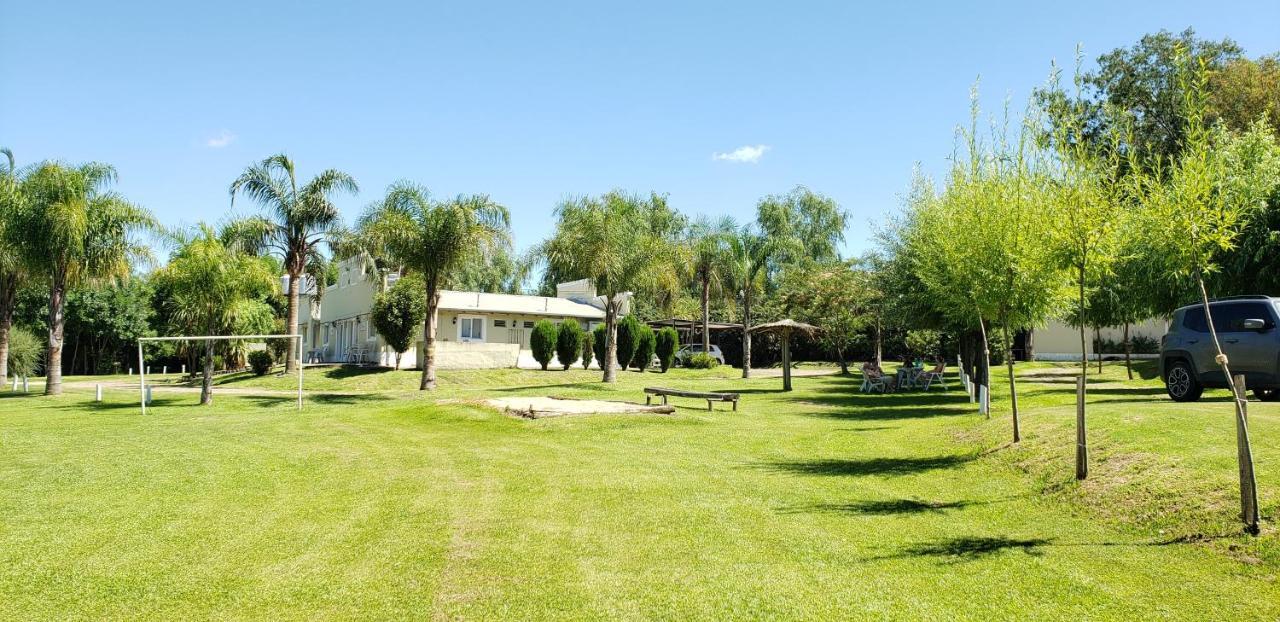 Bungalows Mexico Concepcion del Uruguay Exterior photo